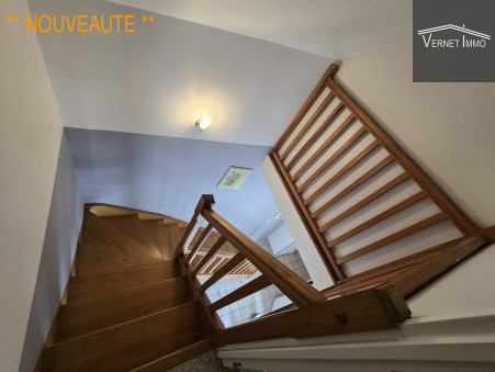 Maison sur Varennes sur Allier ; 86 000 € ; A vendre Réf. 2520