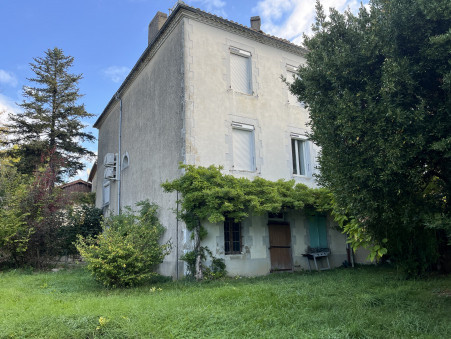 Maison sur Cuq Toulza ; 925 €  ; A louer Réf. 030