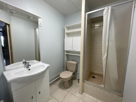 Appartement sur Angers ; 460 €  ; A louer Réf. 35642