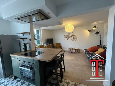 Maison 244 160 € Réf. FD3887-CABINETTAPISSIER_3887 Loire Authion