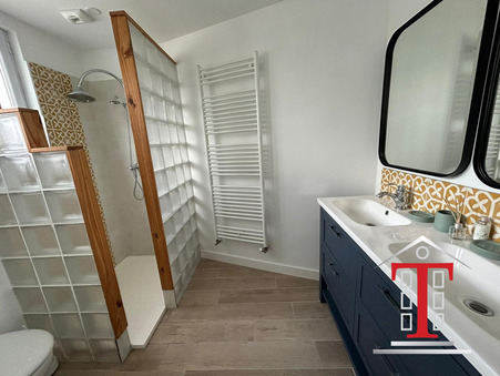 A vendre maison Loire Authion 49800; 244 160 €