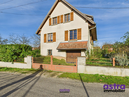 Achat maison Hirsingue Réf. VM625-ASTRA_974