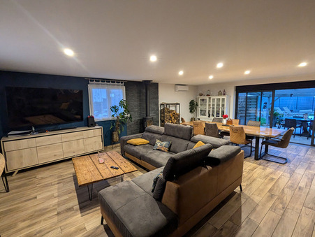 Vente maison 298 720 € Champigne