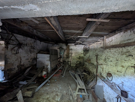 Maison sur Saint Projet ; 75 000 €  ; Achat Réf. 14020