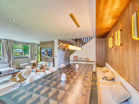 Maison sur Megeve ; 3 600 000 &euro; ; A vendre Réf. 17/1060