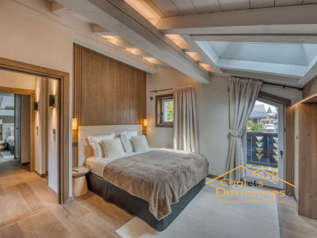 Maison 3 600 000 &euro; Réf. 17/1060 Megeve