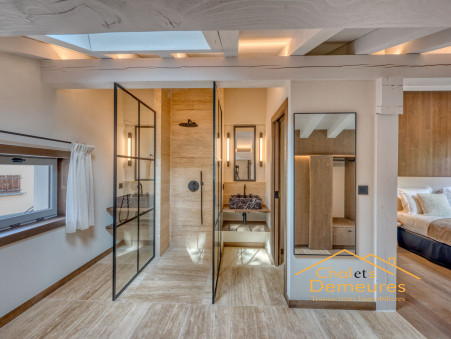 Maison 3 600 000 &euro; sur Megeve (74120) - Réf. 17/1060