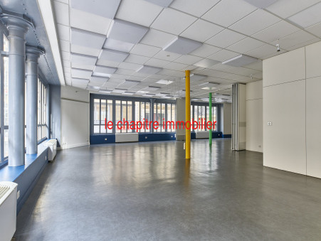 A louer local commercial 12 500 €  Paris 9eme Arrondissement