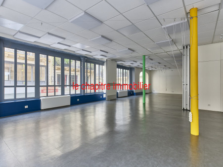 Location local commercial Paris 9eme Arrondissement 75009; 12 500 € 