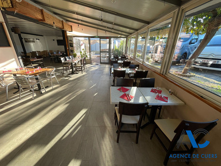 Achat commercial property Cuers Réf. SSFC221