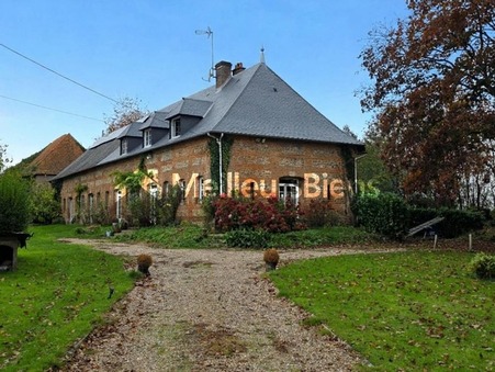 House € 325 000  Réf. MB1034217593 Motteville