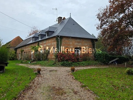 Vente house € 325 000  Motteville