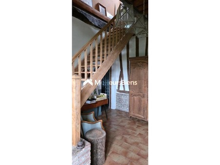 House sur Motteville ; € 325 000  ; Vente Réf. MB1034217593