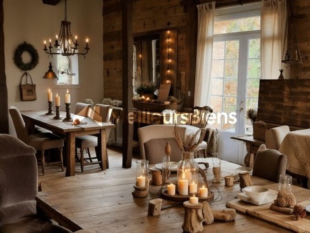 Achat house Motteville Réf. MB1034217593