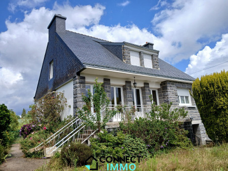 Vente Maison GOURIN Réf. 1929 - Slide 1