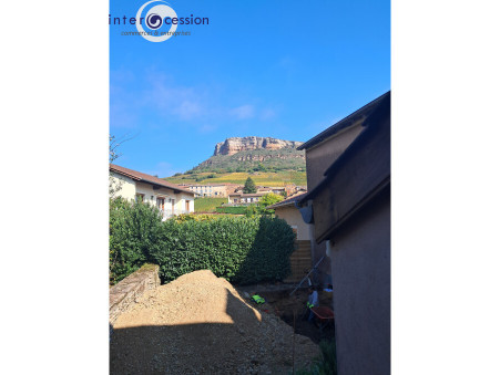 Fonds de commerce sur Vergisson ; 292 000 € ; Achat Réf. AG3183