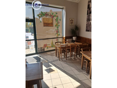 Fonds de commerce 292 000 € sur Vergisson (71960) - Réf. AG3183