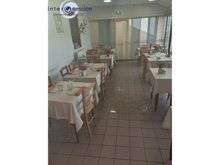 Vente fonds de commerce 292 000 € Vergisson