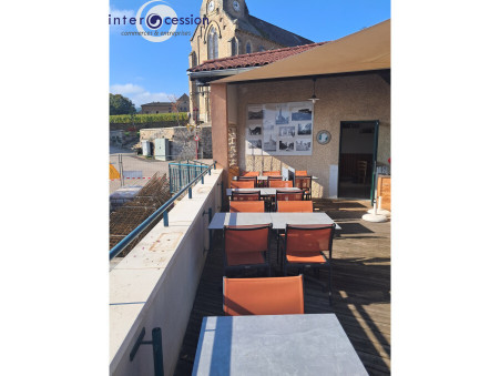 Fonds de commerce 292 000 € Réf. AG3183 Vergisson