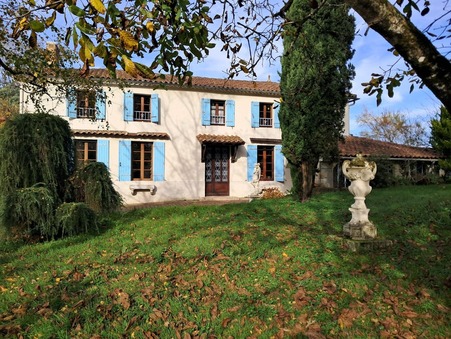 A vendre maison Courpignac 17130; 214 000 € 
