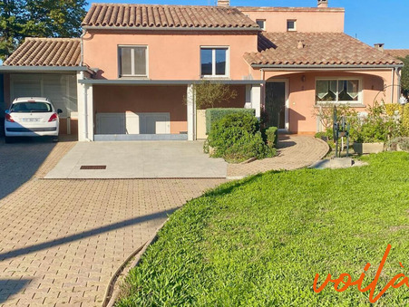 Maison sur Carcassonne ; 254 000 €  ; Vente Réf. SUNSET