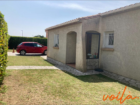 Maison 240 000 €  sur Pennautier (11610) - Réf. IDEALE