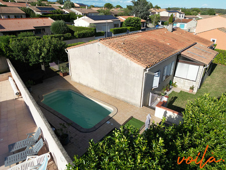 A vendre maison Pennautier 11610; 240 000 € 