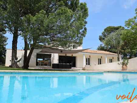 Maison 650 000 &euro;  sur Carcassonne (11000) - Réf. VERDOYANTE