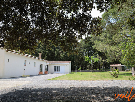 Maison sur Carcassonne ; 650 000 &euro;  ; Vente Réf. VERDOYANTE