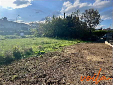 Terrain 75 000 &euro;  Réf. NOUVEAUPROJET Carcassonne
