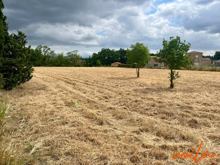Terrain 72 000 &euro;  Réf. PAGNOL Carcassonne