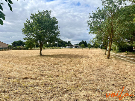 Vente terrain 72 000 &euro;  Carcassonne