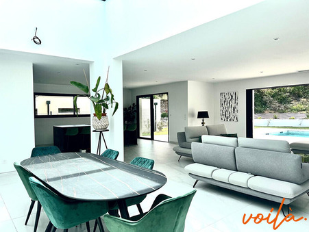 Maison 729 000 &euro;  sur Carcassonne (11000) - Réf. PALMSPRINGS