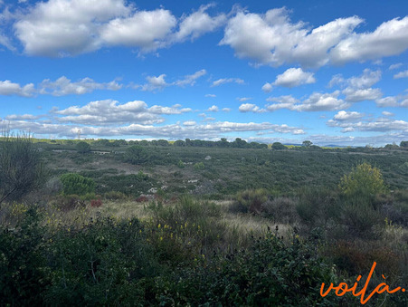 Achat terrain Carcassonne Réf. CAPITELLES