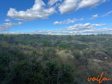 Vente terrain 107 000 &euro;  Carcassonne