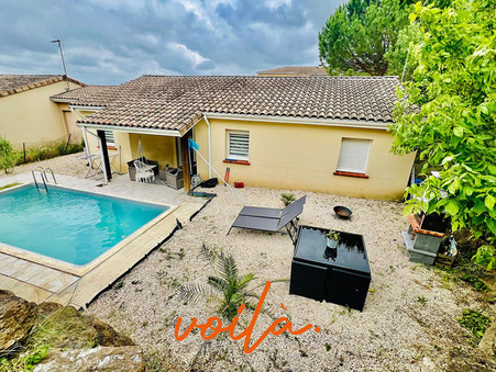 Maison sur Carcassonne ; 192 000 &euro;  ; Achat Réf. GRANDSOLEIL