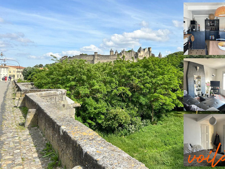 Appartement 99 000 &euro;  Réf. VOLTAIRE Carcassonne