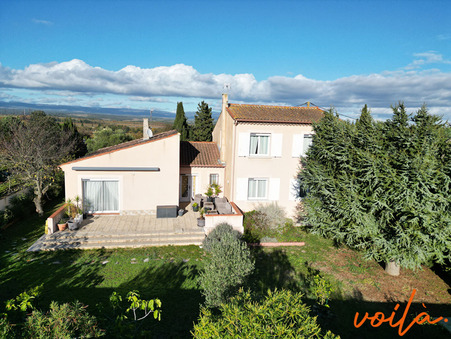 Vente maison 335 000 &euro;  Carcassonne
