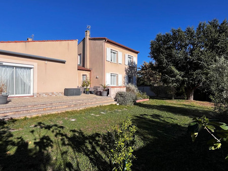 Vente maison 335 000 &euro;  Carcassonne