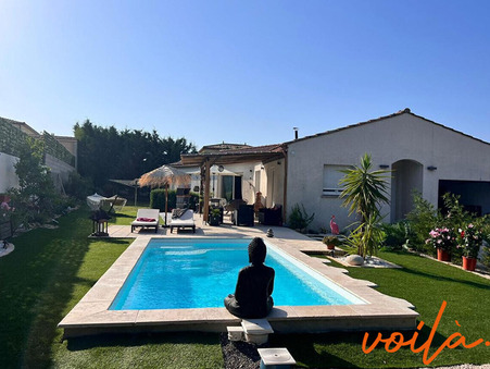 Vente maison 356 000 &euro;  Carcassonne