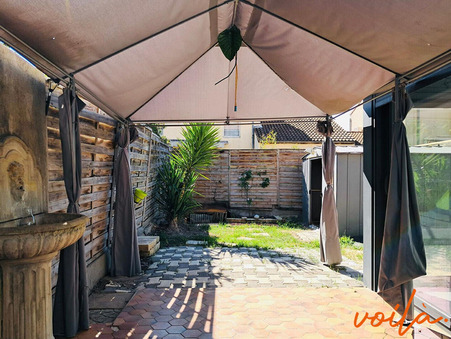 A vendre maison Carcassonne 11000; 129 000 € 