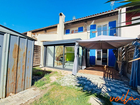 A vendre maison Carcassonne 11000; 129 000 € 