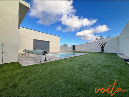 Maison sur Carcassonne ; 320 000 &euro;  ; A vendre Réf. JASMIN