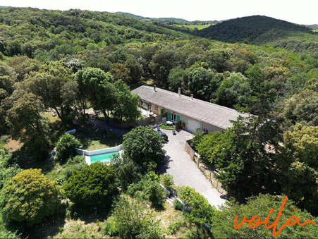 Maison sur Carcassonne ; 787 500 &euro;  ; A vendre Réf. NOVATERRA