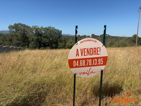 Terrain 95 400 &euro;  Réf. TERRA Berriac