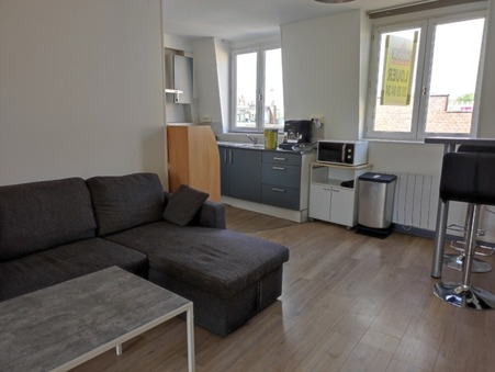 Appartement 750 €  Réf. 6003 Lille