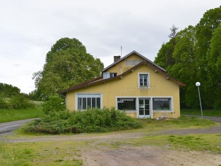 Achat commercial space Tournus Réf. JM498525452