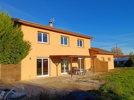 A vendre maison Rancy 71290; 219 000 € 