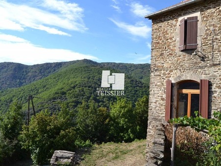 Maison sur Malons et Elze ; 205 000 €  ; A vendre Réf. 5223