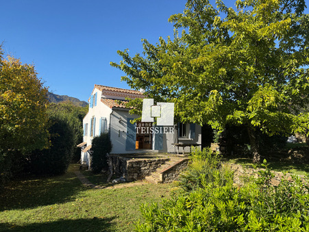 Achat maison Les Vans Réf. 6471